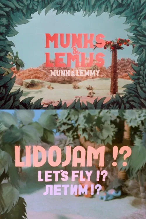 Let's Fly? movie poster