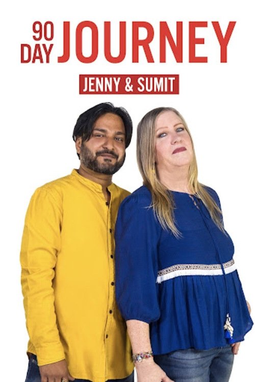90 Dias Para Casar: Seguindo Jenny e Sumit tv show poster