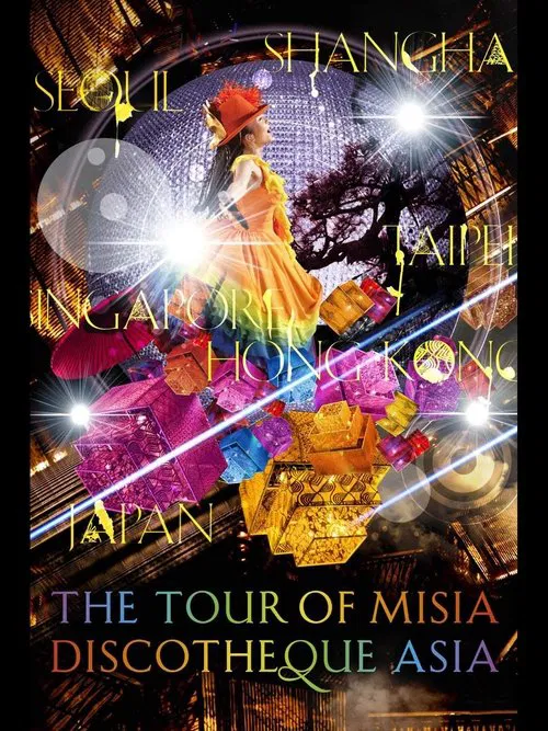 The Tour of MISIA Discotheque Asia movie poster