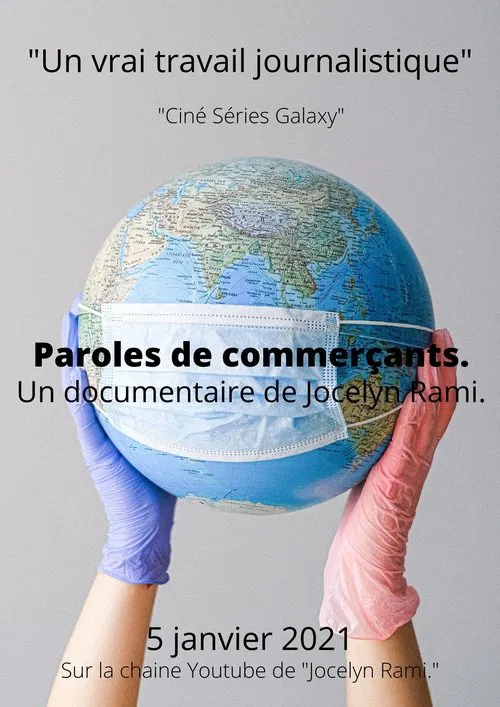 Paroles de commerçants. movie poster