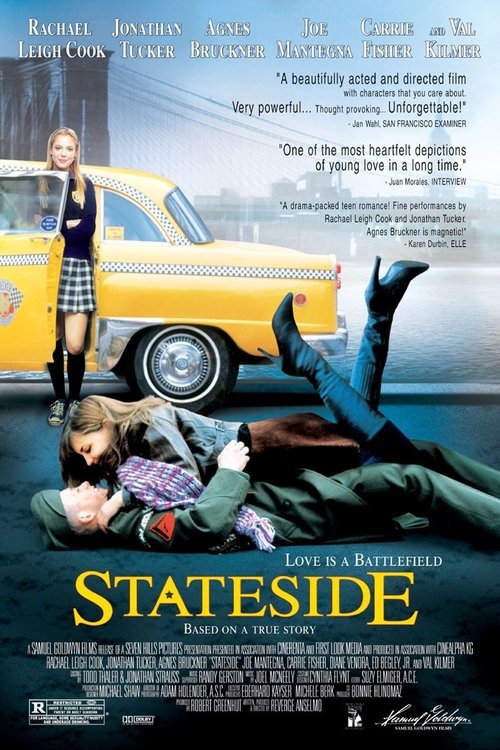 Stateside movie poster