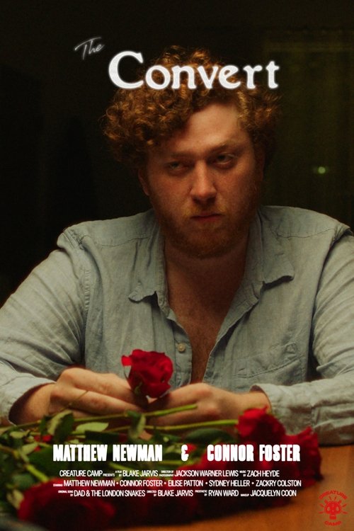 The Convert movie poster