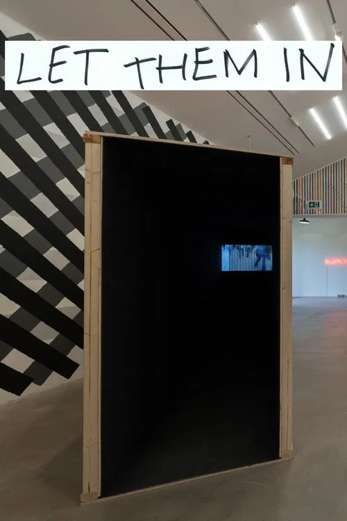 Work No. 2530 - Let Them In movie poster