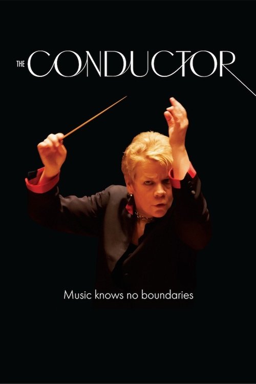 The Conductor movie poster