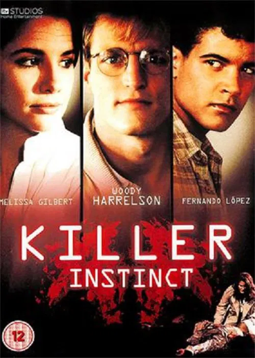 Poster do filme Killer Instinct