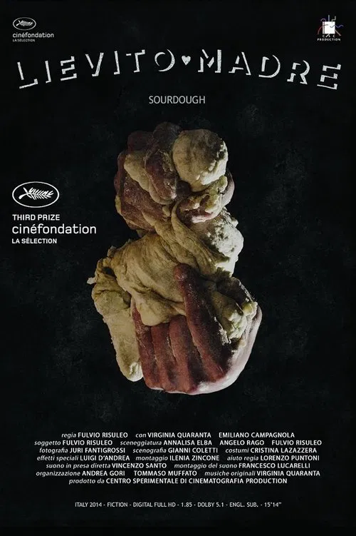 Sourdough movie poster