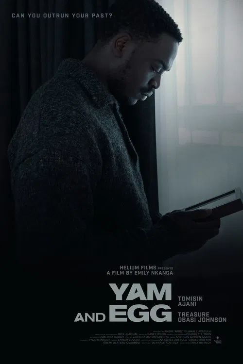 Yam and Egg movie poster