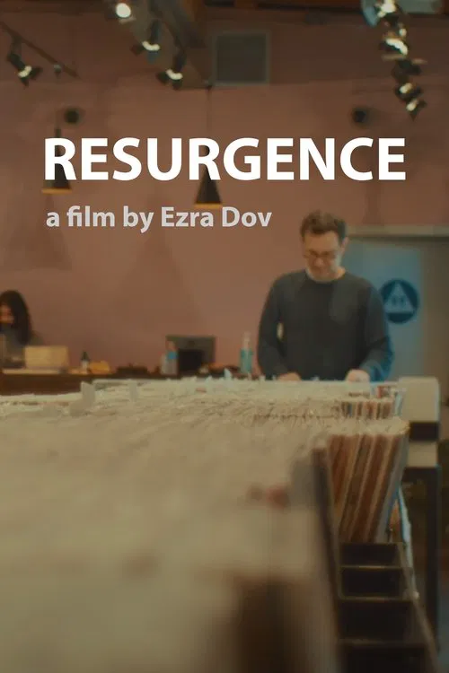 Resurgence movie poster