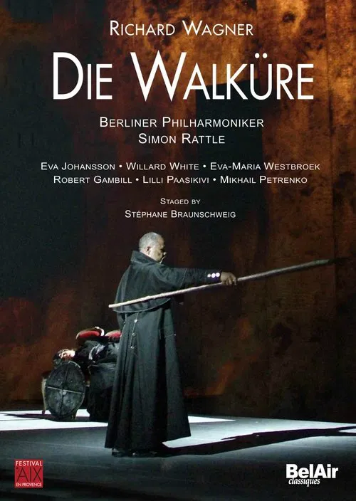 Wagner Die Walküre movie poster
