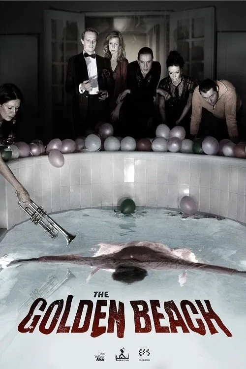 Golden Beach movie poster