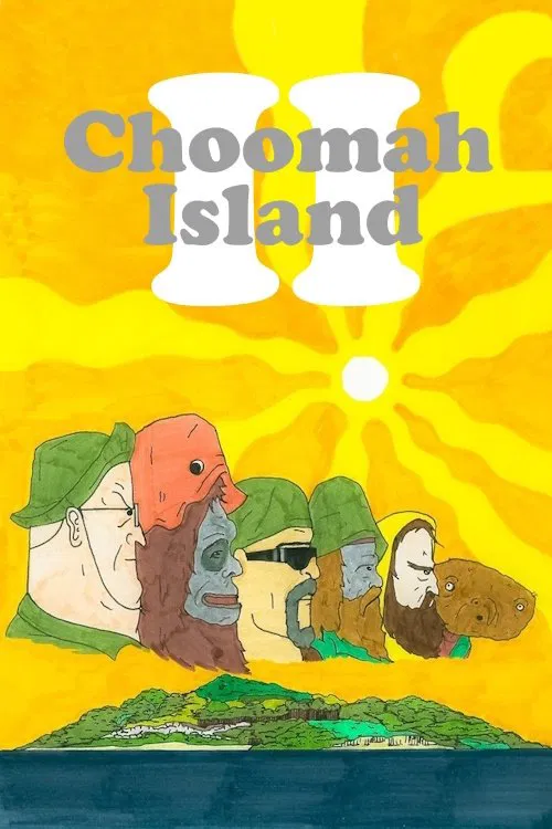 Choomah Island II movie poster