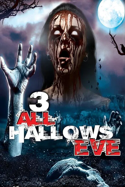 Poster do filme Voices From The Grave / All Hallows' Eve: The Dead Have Stories To Tell
