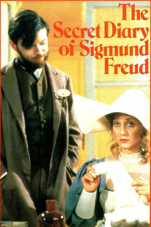 Poster do filme The Secret Diary of Sigmund Freud