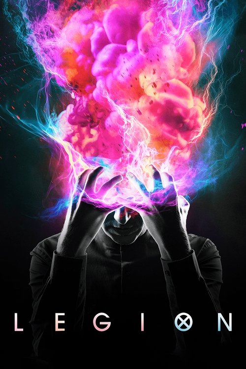 Legion tv show poster