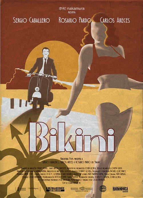 Bikini movie poster