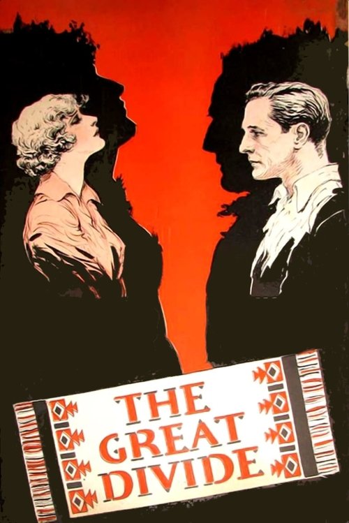 The Great Divide movie poster