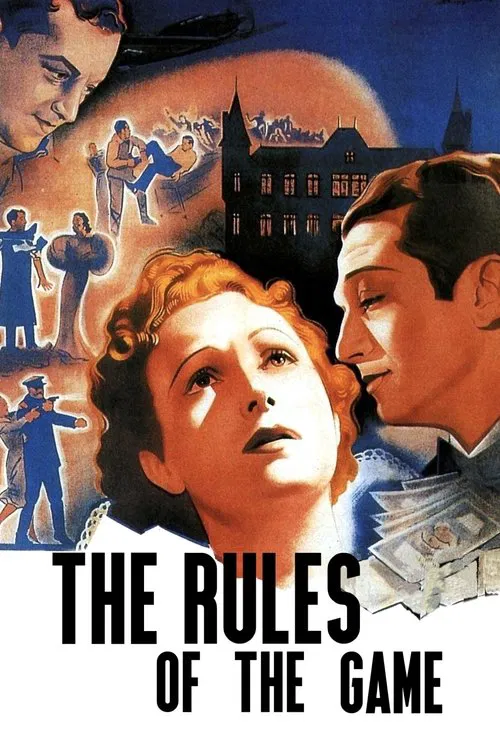 The Rules of the Game movie poster