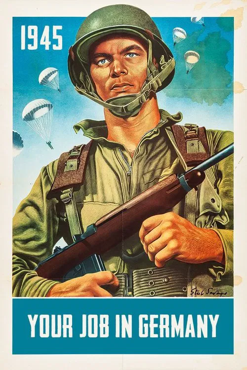 Poster do filme Your Job in Germany