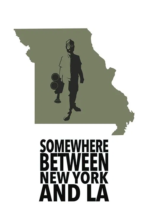 Poster do filme Somewhere Between New York and LA