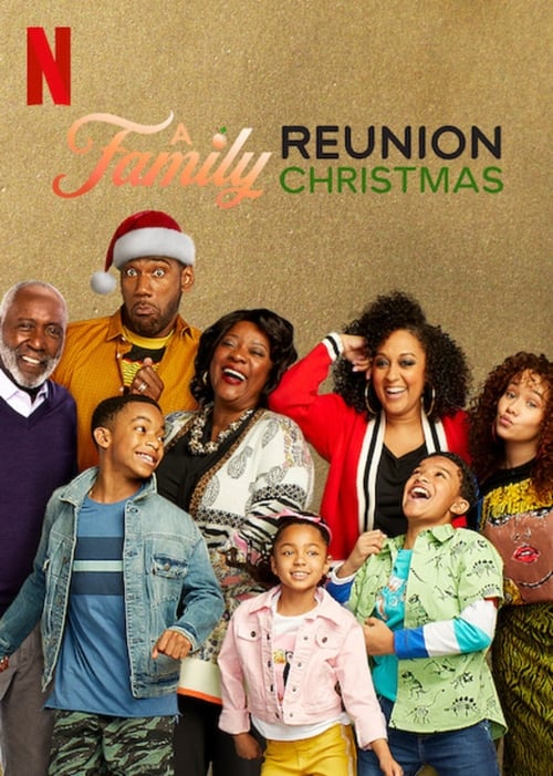 Poster do filme Reunião de Família: Natal Especial