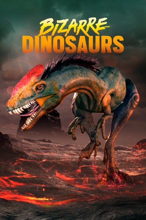 Bizarre Dinosaurs movie poster