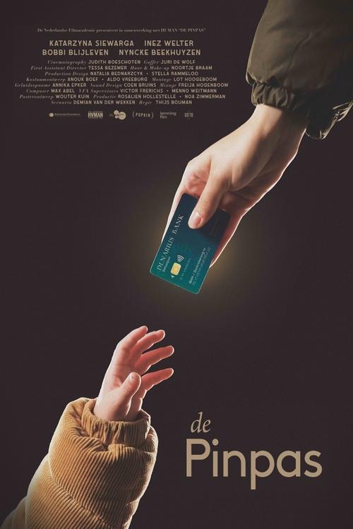 The Debit Card movie poster