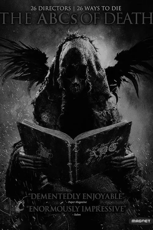 T is for Tickles movie poster