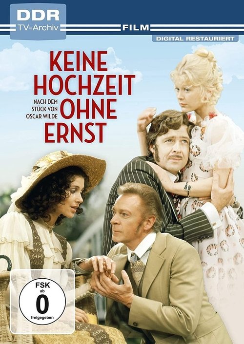 Keine Hochzeit ohne Ernst movie poster