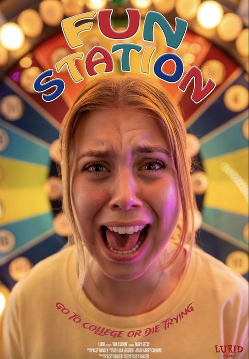 Fun Station movie poster