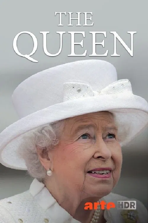 The Queen movie poster