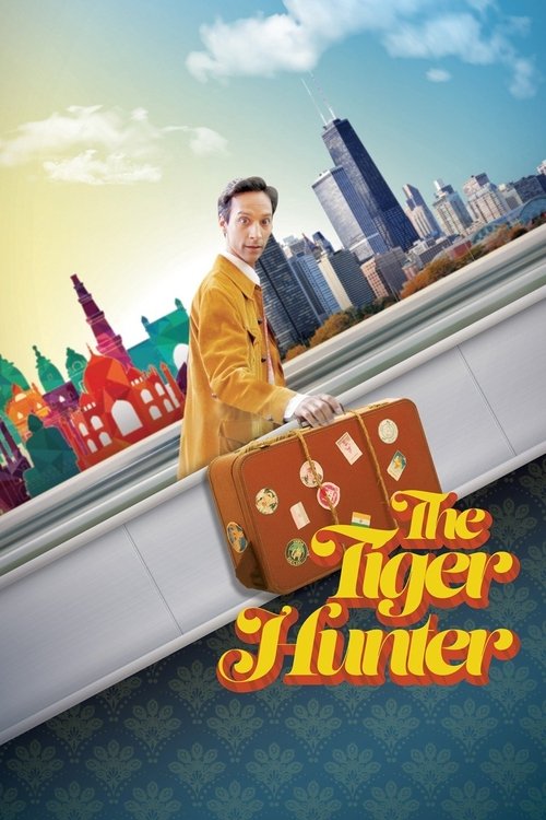 The Tiger Hunter movie poster