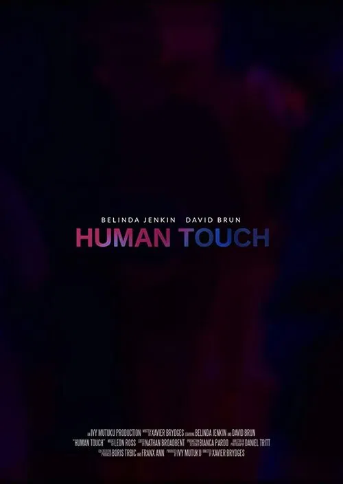 Human Touch movie poster