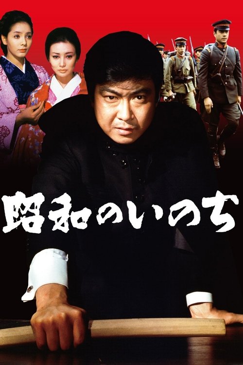 Man of a Stormy Era movie poster