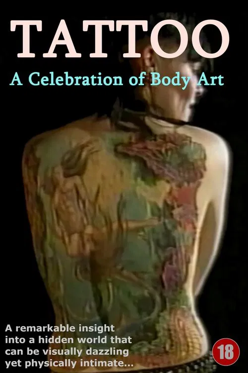 TATTOO: A Celebration Of Body Art movie poster