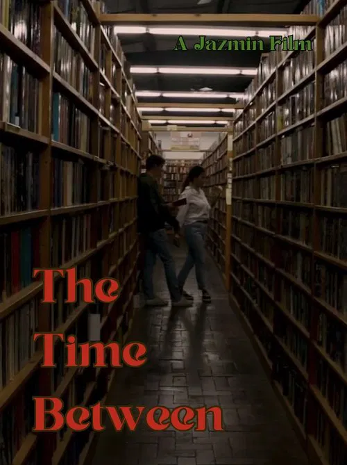 The time between movie poster