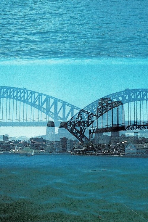 Sydney Harbour Bridge movie poster