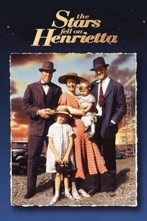 Poster do filme As Estrelas de Henrietta