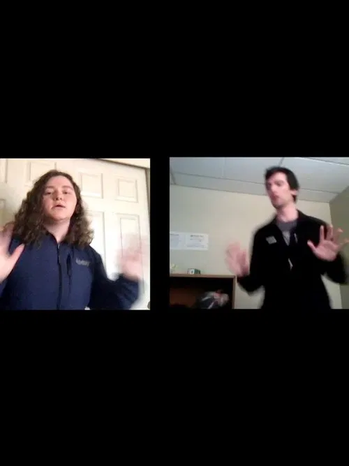 Nathan Fielder - 'dance' - Recreated by Reese Johnson movie poster