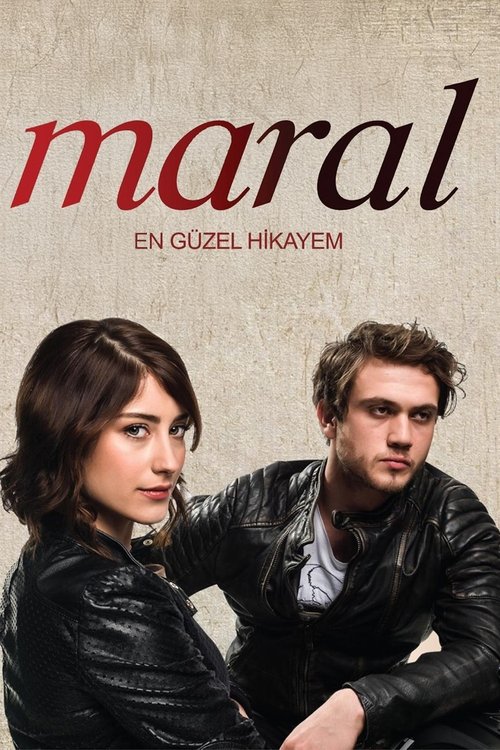 Maral: The Most Beautiful Story tv show poster