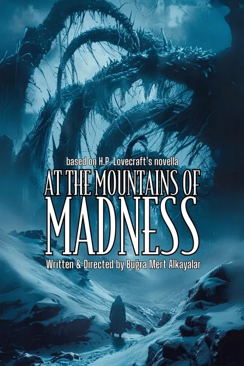 At The Mountains of Madness movie poster