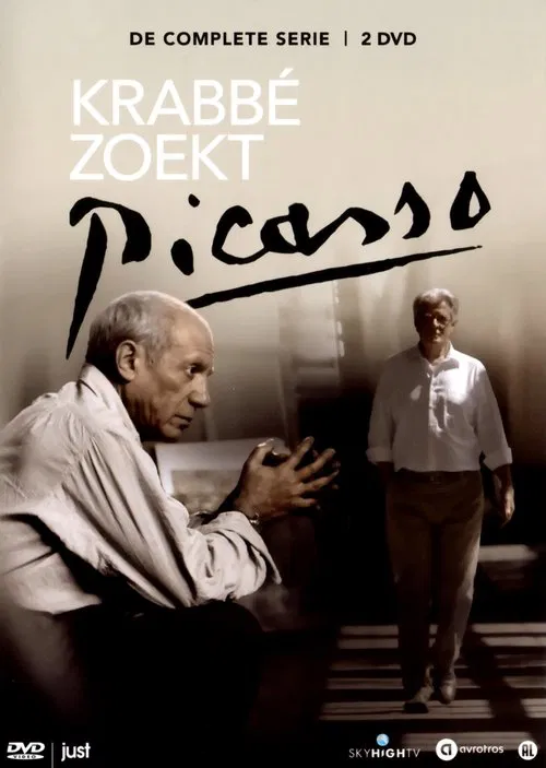 Krabbé zoekt Picasso tv show poster