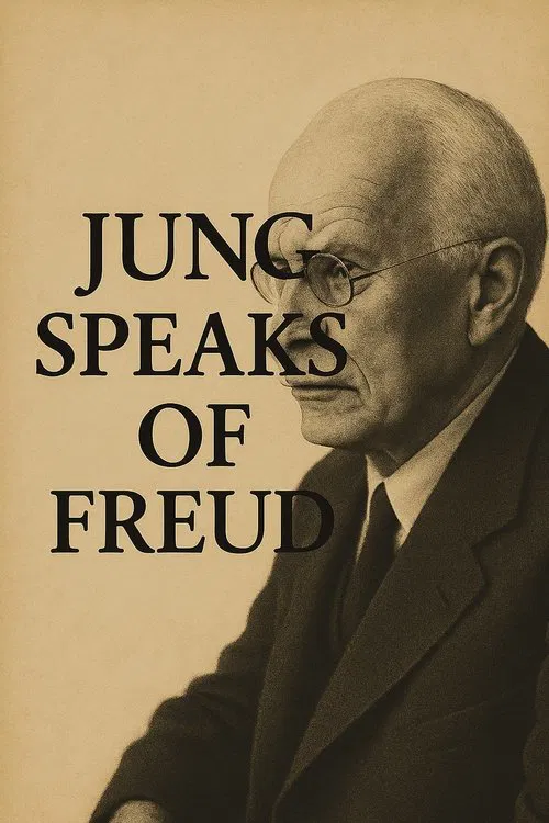 Jung Speaks of Freud movie poster
