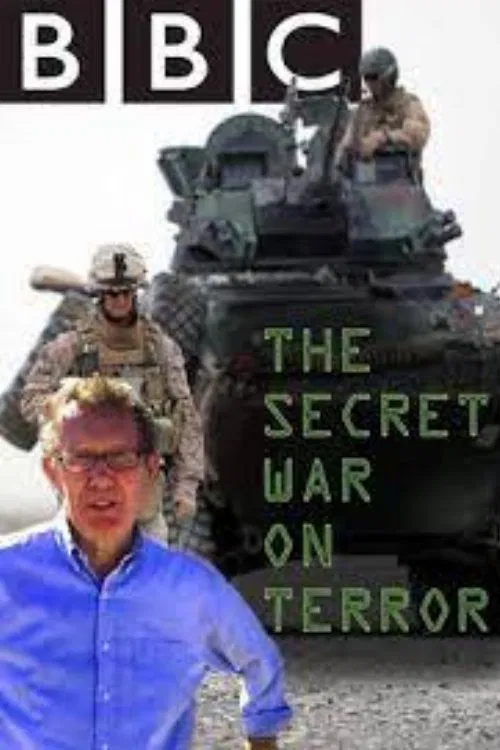 The Secret War on Terror tv show poster