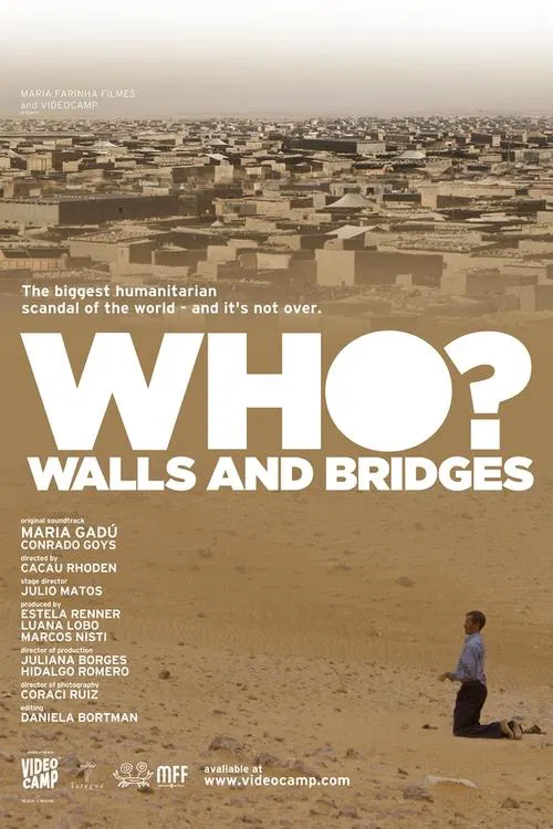 Quem? Entre Muros e Pontes movie poster