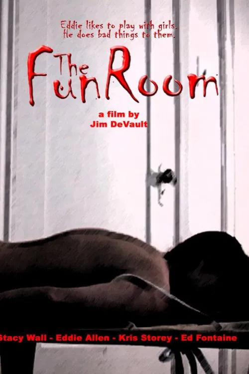 Poster do filme The Fun Room