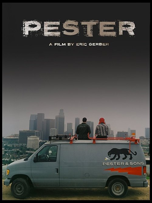 Pester movie poster
