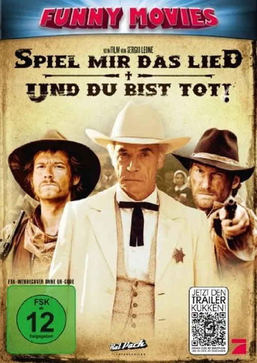 Spiel mir das Lied und du bist tot! movie poster