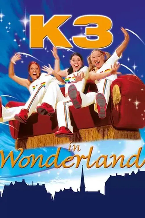 K3 in Wonderland movie poster