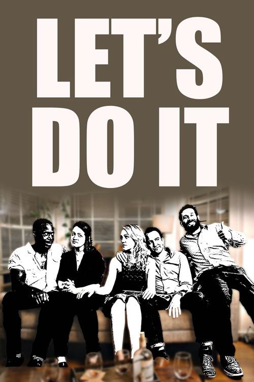 Let's Do It movie poster