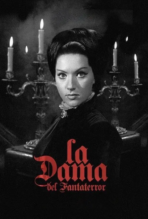 La Dama del Fantaterror movie poster